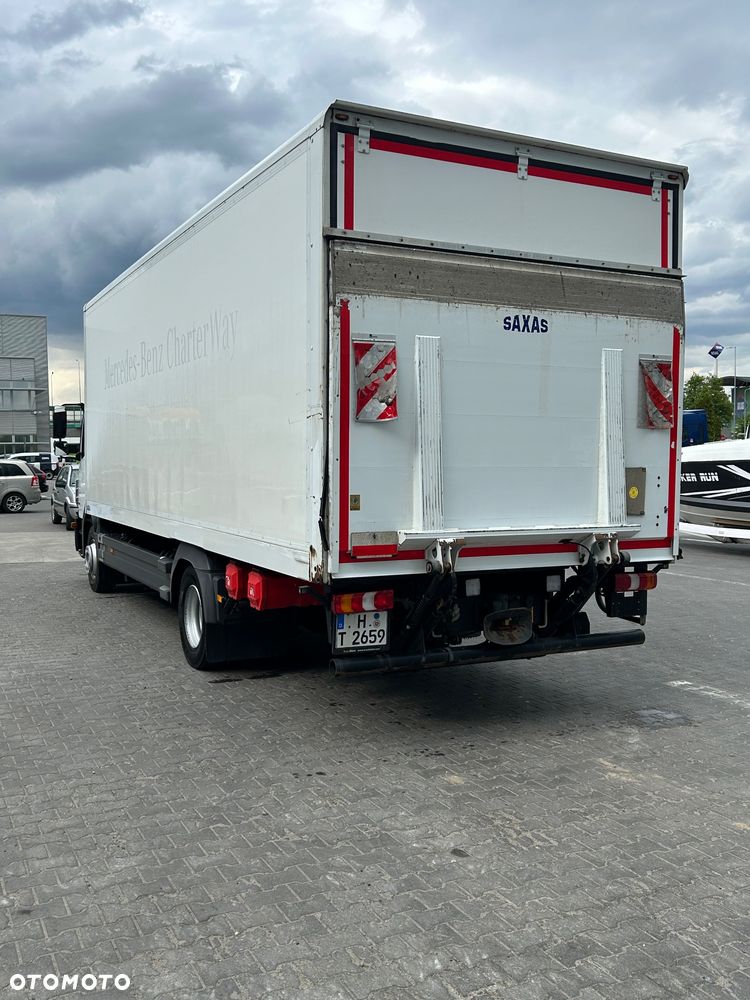 Mercedes-Benz ATEGO 1224 18 paletowy dł.7,25 szer.2,49 wys.2,40 - 6