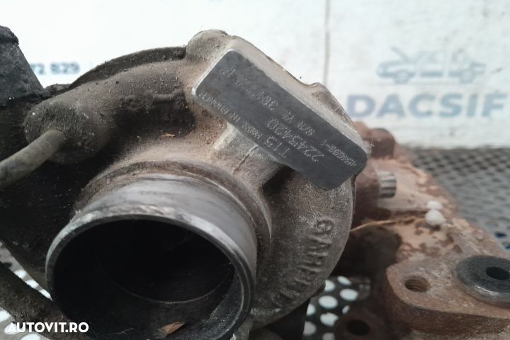 Turbosuflanta 2245120 1.7 DIESEL BMW Seria 3 E36 [1990 - 2000] Tourin - 3