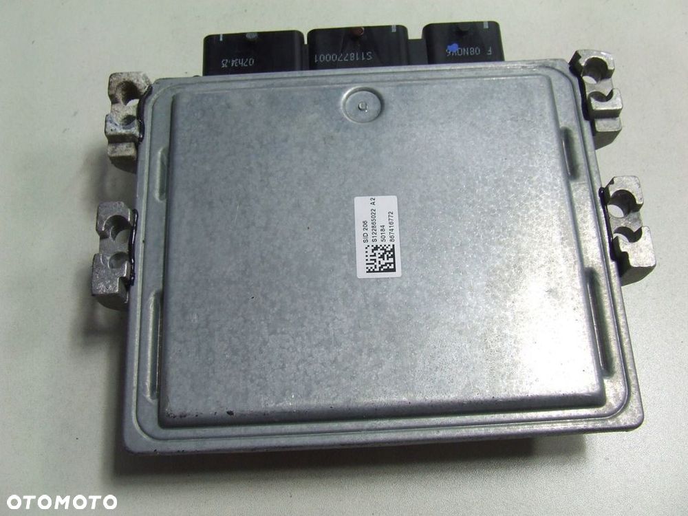 GALAXY MK3 2.0 TDCI KOMPUTER SILNIKA 8G9112A650EL - 1