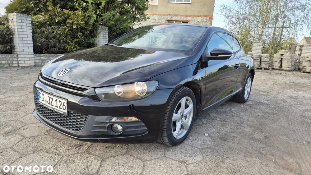 Volkswagen Scirocco 1.4 TSI Match - 32