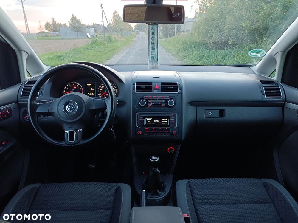 Volkswagen Touran 1.4 TSI Comfortline Perfectline - 14