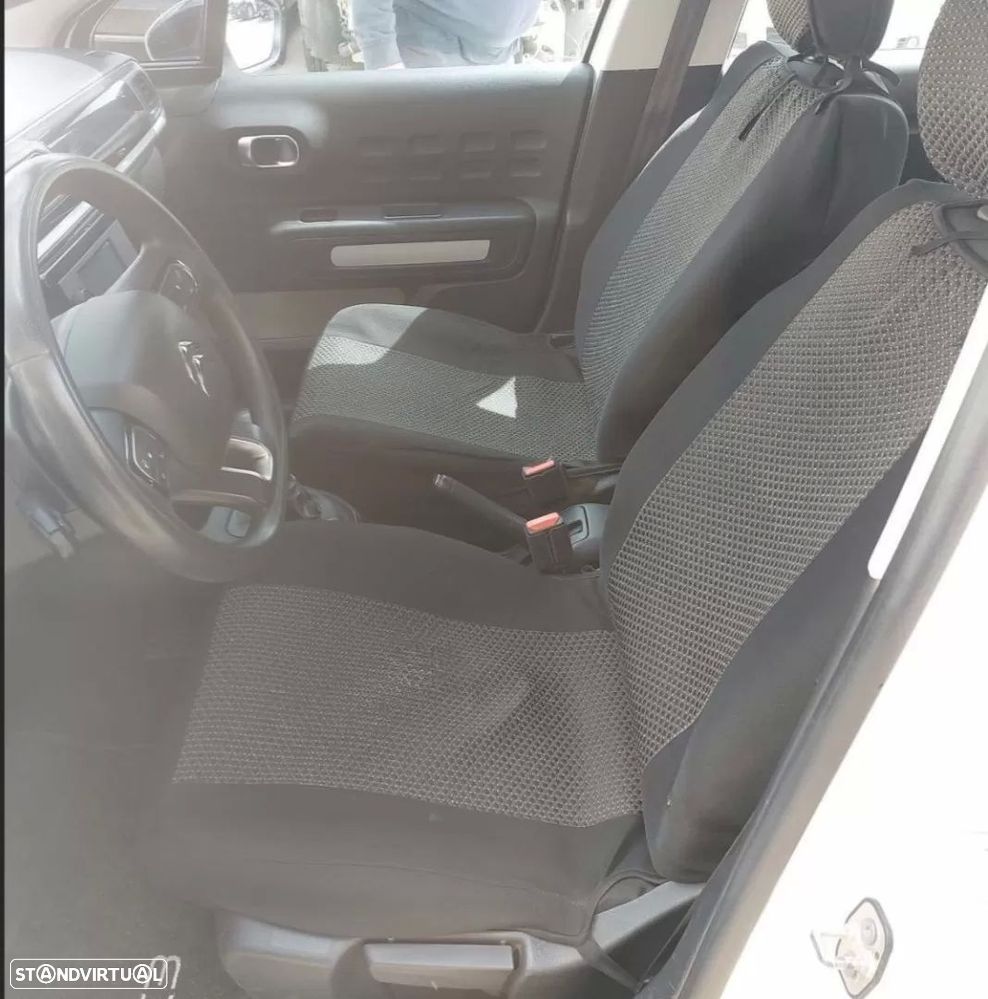 Citroën C3 1.5 BlueHDi C-Series - 6
