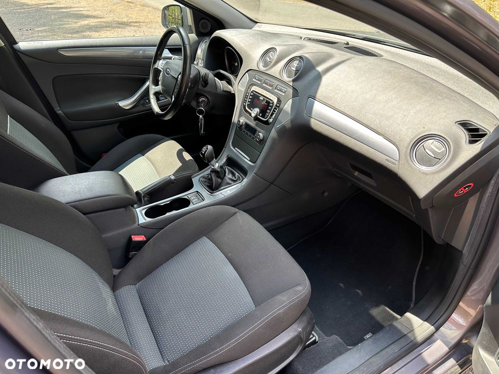 Ford Mondeo - 5