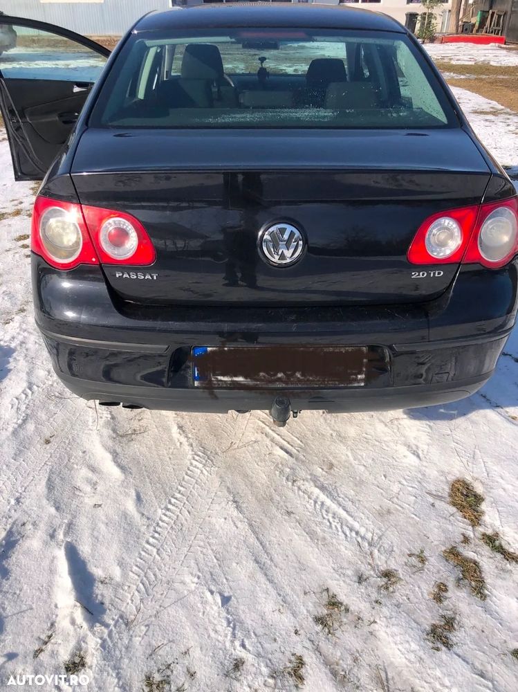 Volkswagen Passat 2.0TDI Comfortline DPF - 6