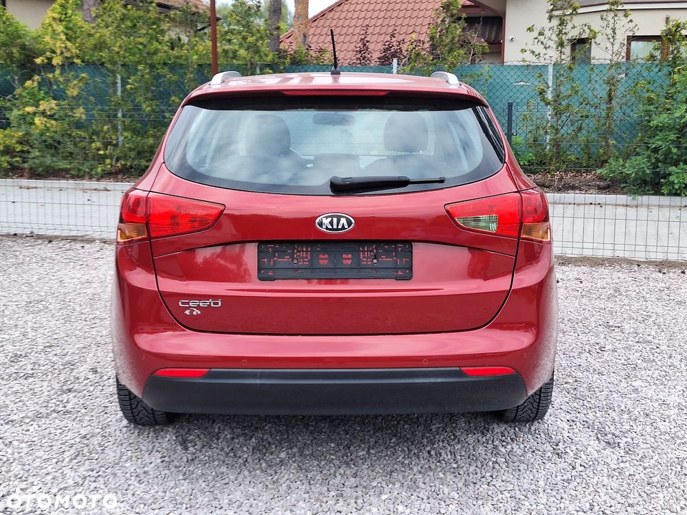 Kia Ceed 1.4 CVVT Edition 7 - 6