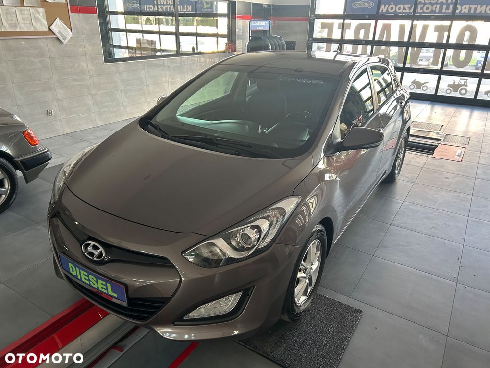 Hyundai i30 1.6 CRDi BlueDrive Classic - 2