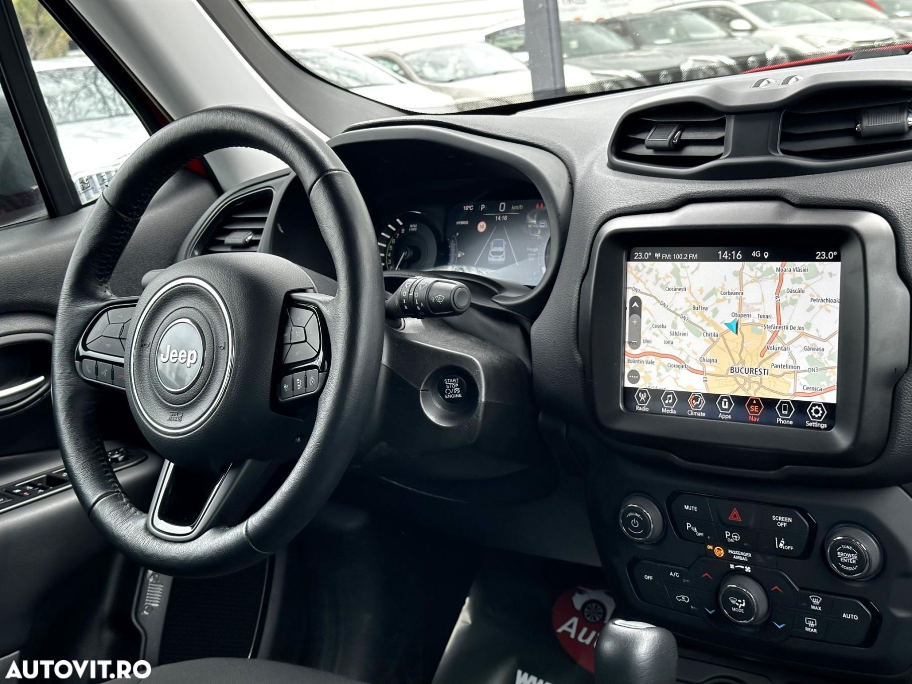 Jeep Renegade - 7