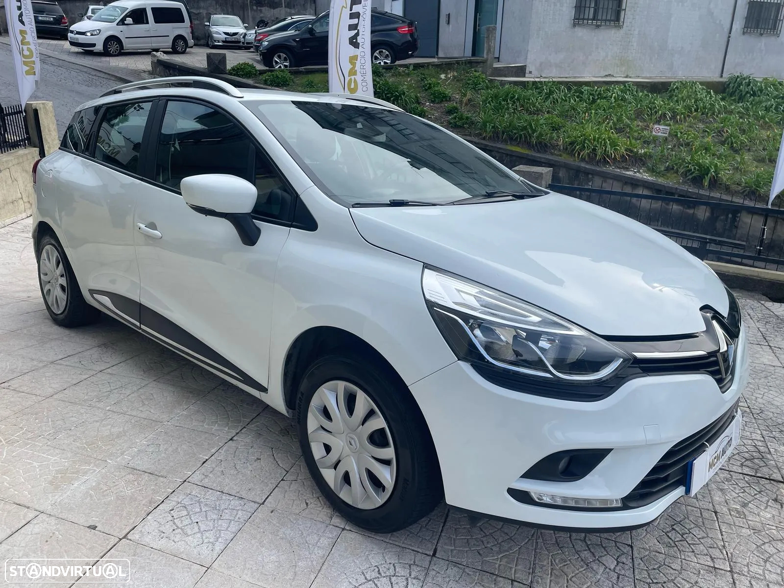 Renault Clio Sport Tourer Energy dCi 90 Start & Stop Dynamique - 7
