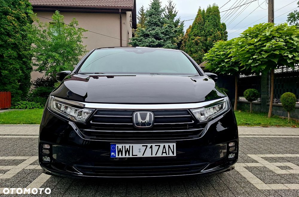 Honda Odyssey - 3