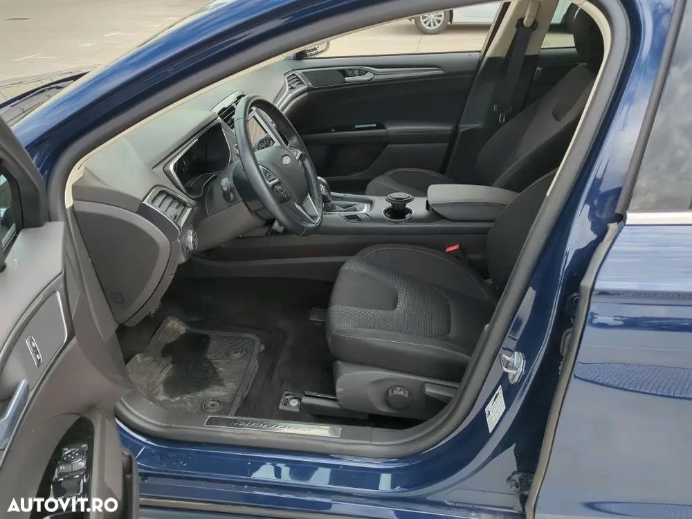 Ford Mondeo - 5