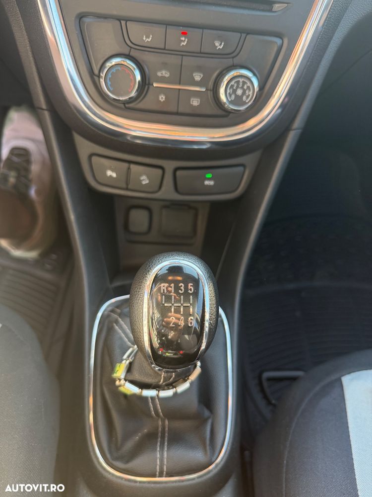 Opel Mokka - 8