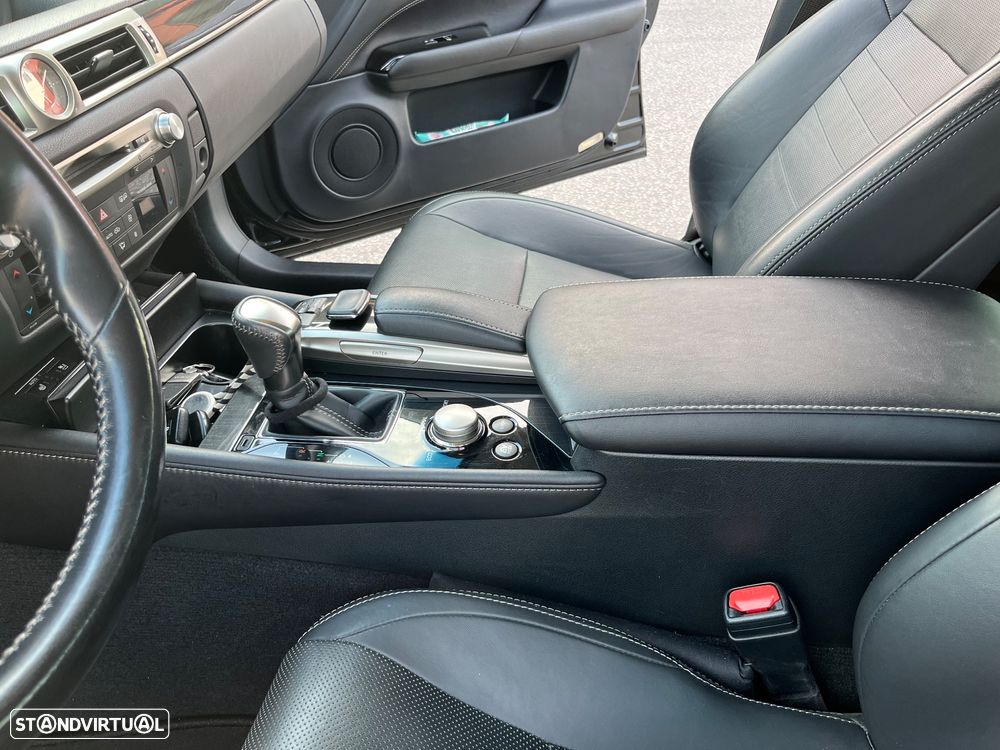 Lexus GS 300h Executive - 12