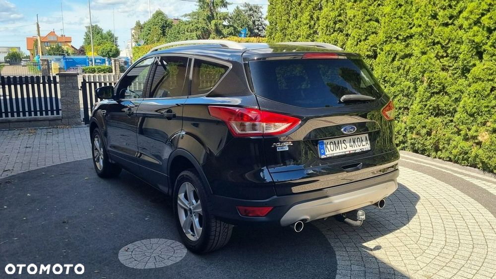 Ford Kuga - 3