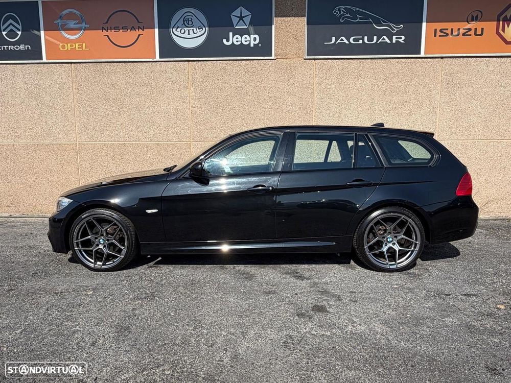 BMW 320 d xDrive Pack M - 2