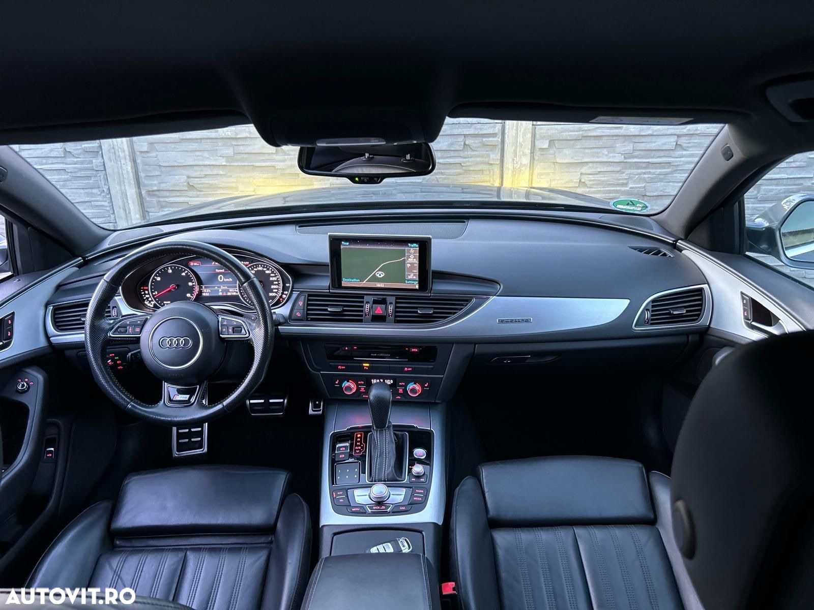 Audi A6 Avant 3.0 TDI quattro S tronic - 8
