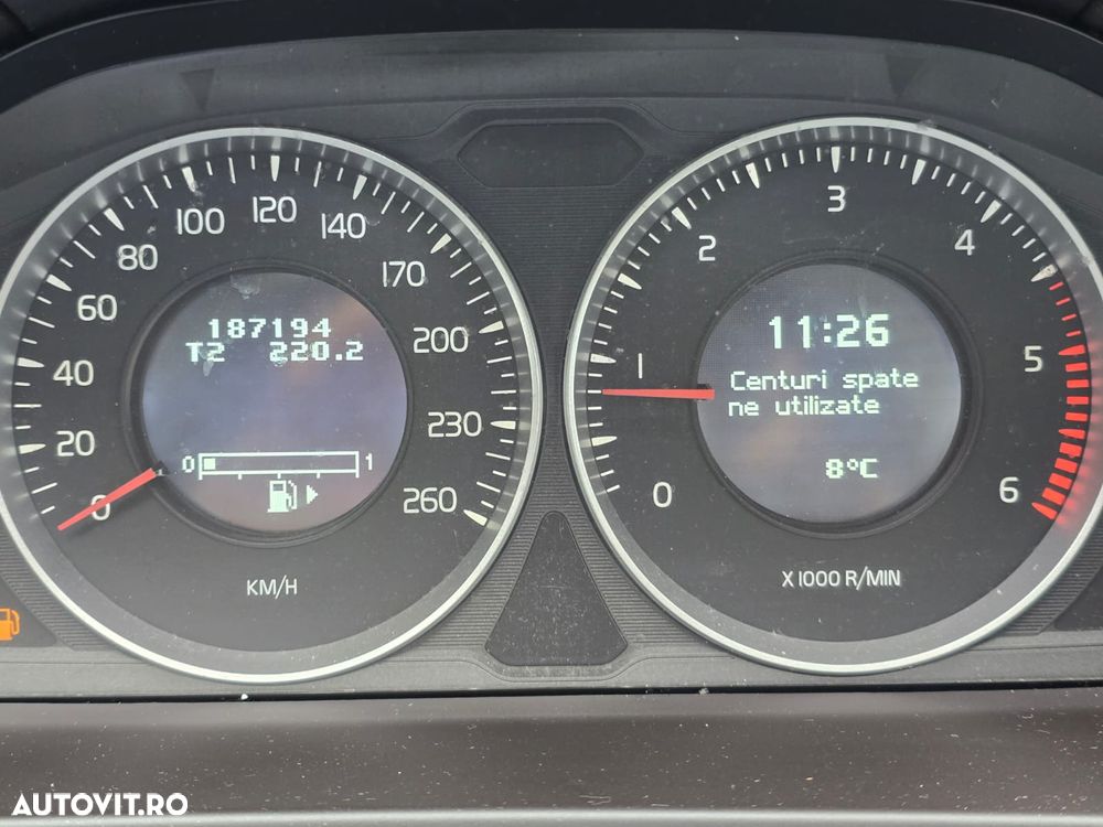 Volvo S60 D3 Start-Stop Kinetic - 11