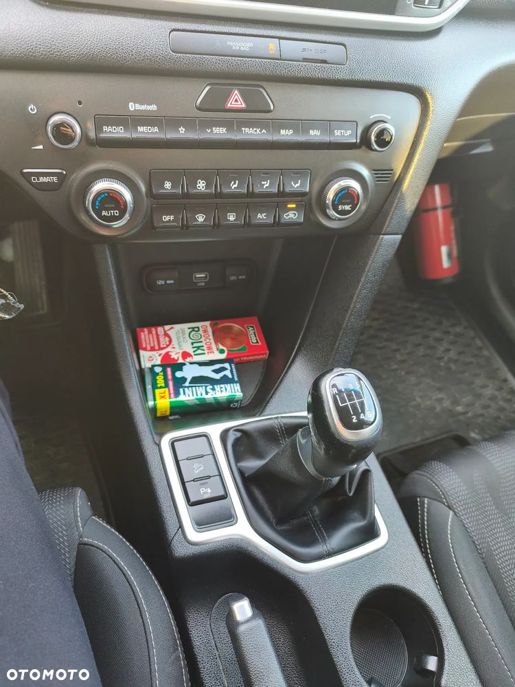 Kia Sportage - 23
