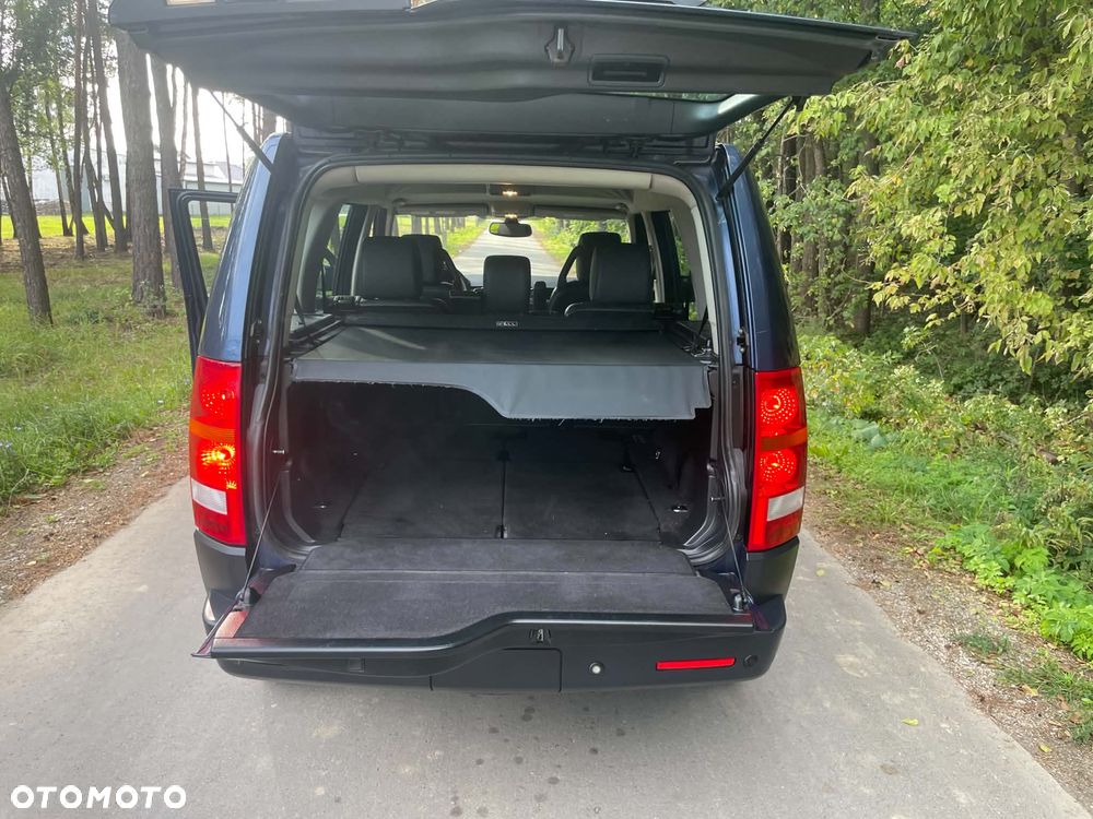 Land Rover Discovery - 15