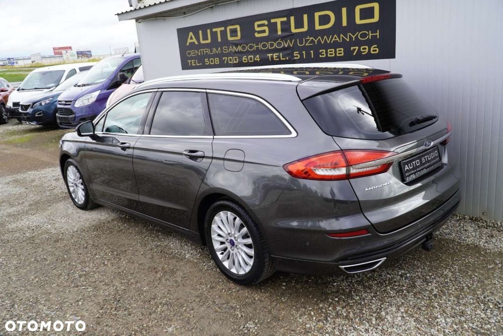 Ford Mondeo 2.0 TDCi STart-Stopp PowerShift-Aut Titanium - 38