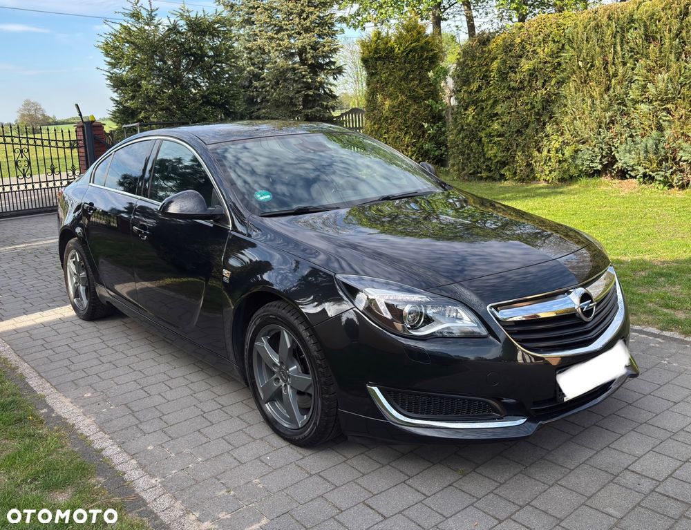 Opel Insignia 2.0 T Cosmo S&S - 7