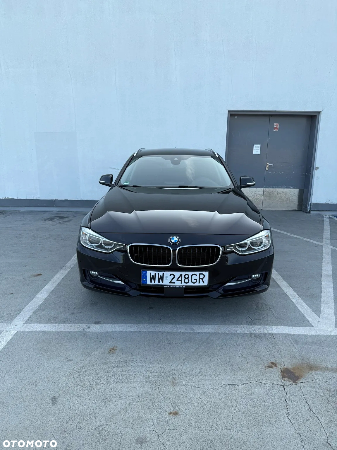 BMW Seria 3 320d Touring Efficient Dynamics Edition - 2