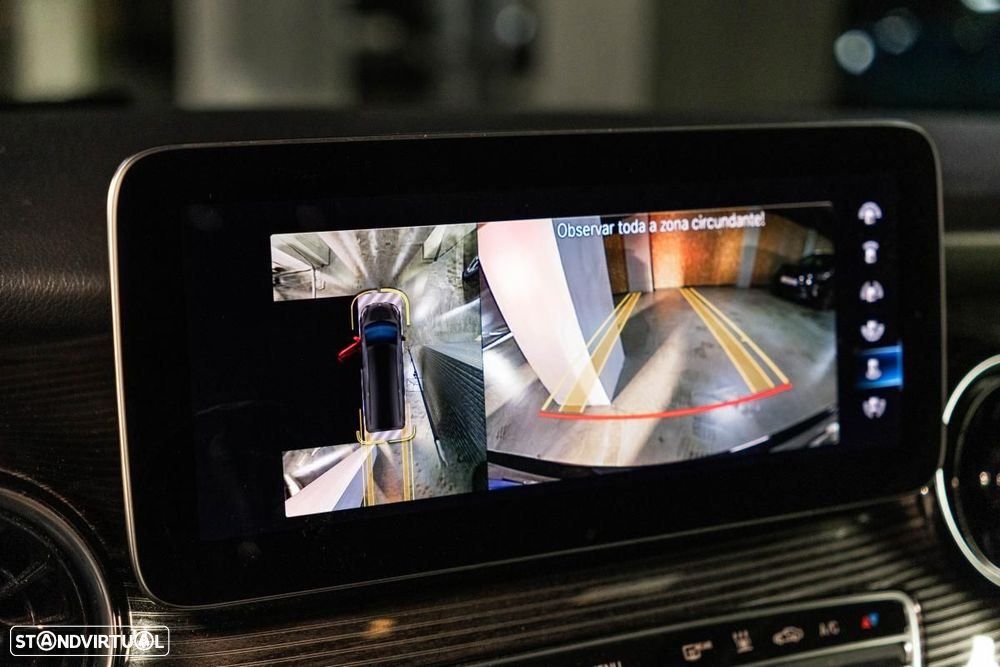 Mercedes-Benz EQV 300 Longo - 27