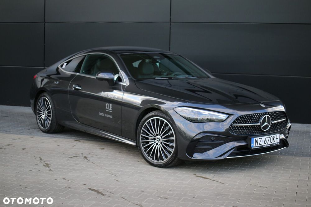 Mercedes-Benz CLE - 4