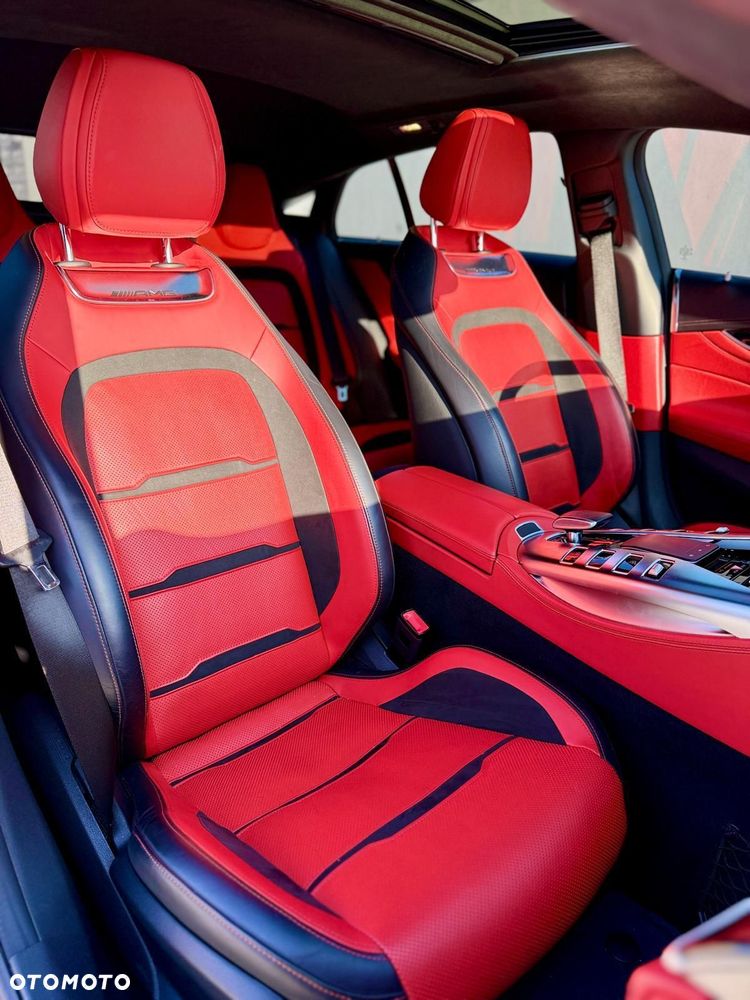 Mercedes-Benz AMG GT 63 S 4Matic+ Speedshift MCT 9G - 21