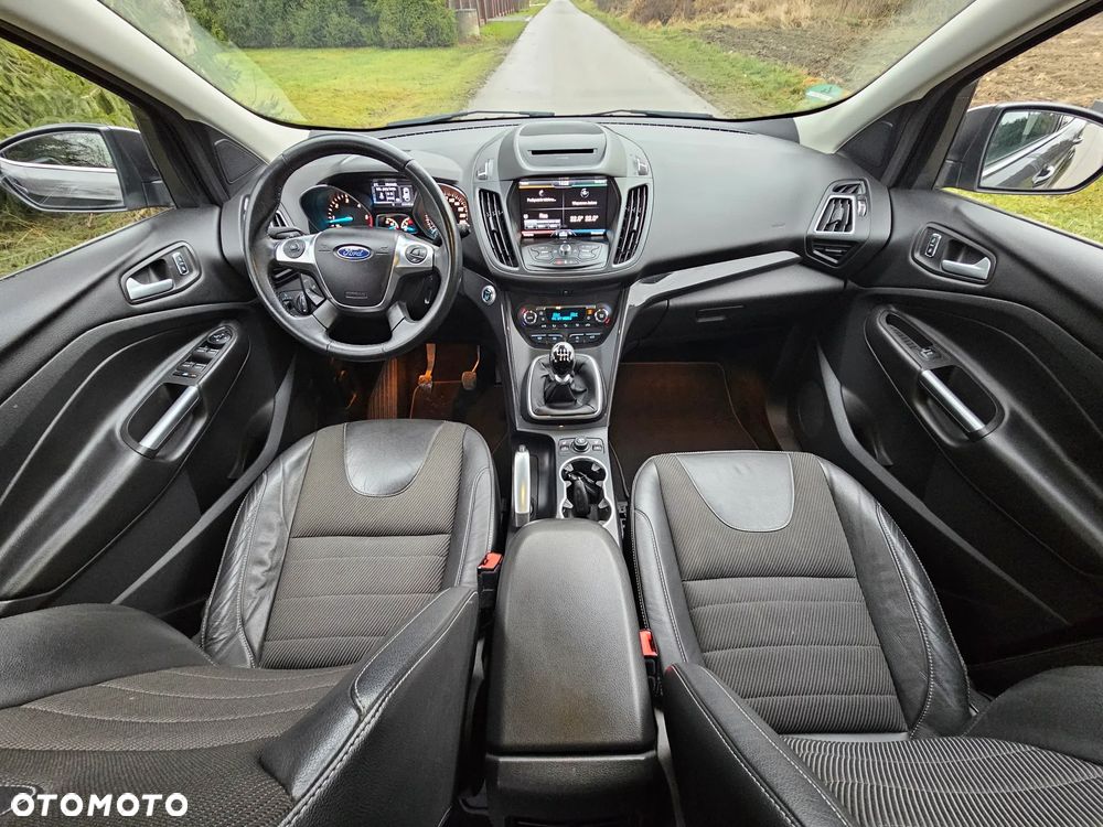 Ford Kuga 2.0 TDCi 4x4 Individual - 6