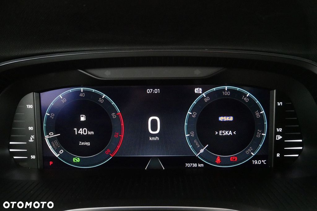 Skoda Octavia - 9