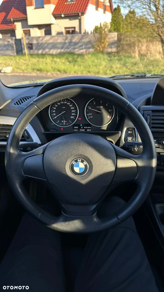 BMW Seria 1 114d - 8