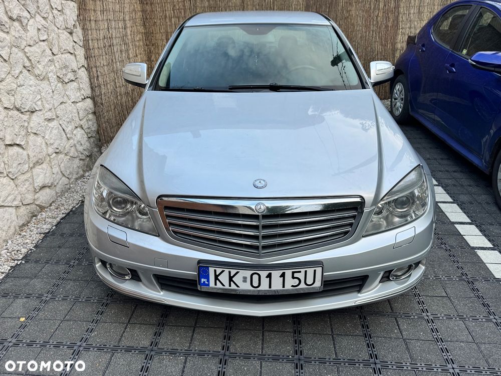 Mercedes-Benz Klasa C 200 Kompressor Elegance - 1