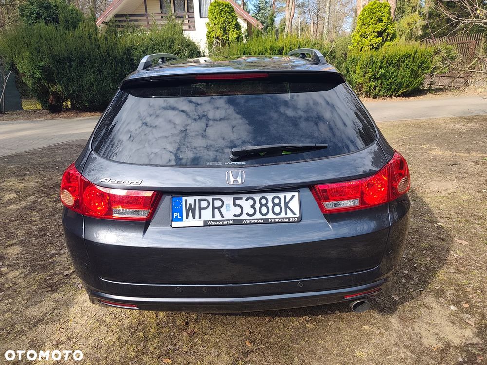 Honda Accord 2.0 Elegance Advantage - 8