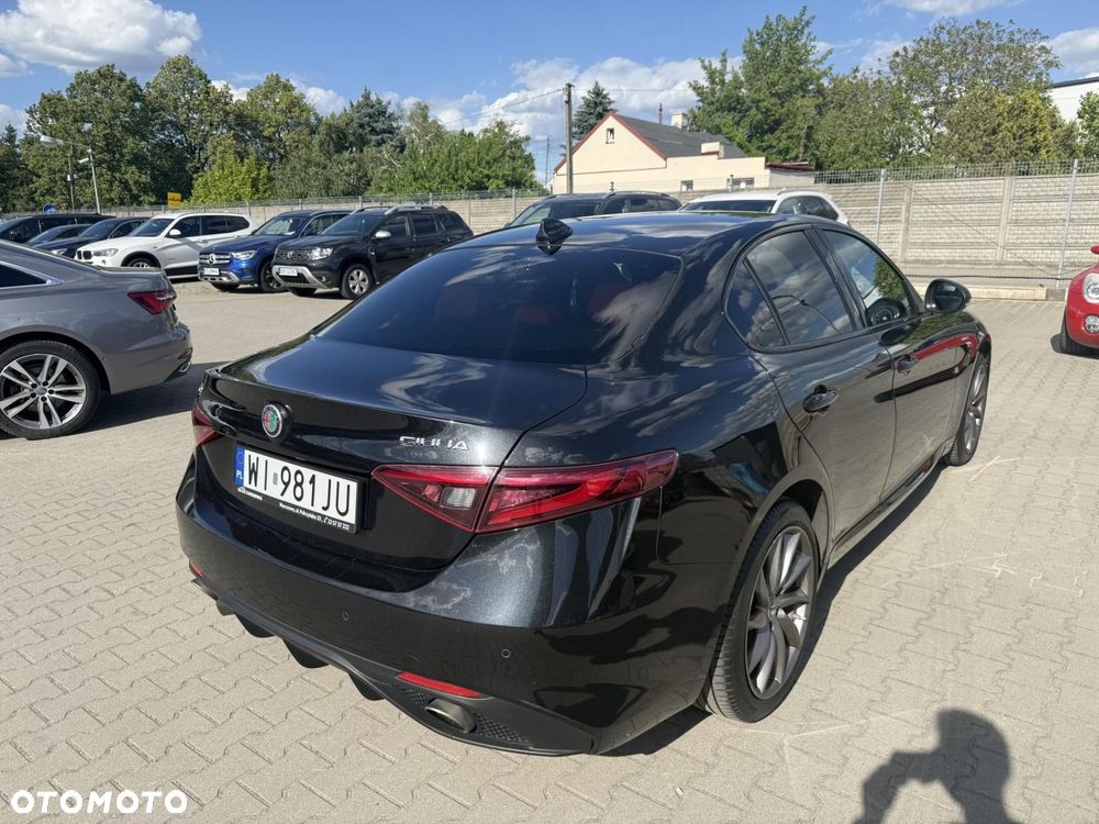 Alfa Romeo Giulia 2.0 Turbo Veloce Q4 - 8