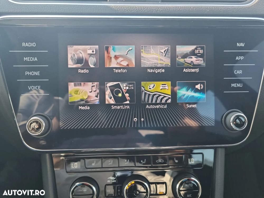Skoda Superb - 18