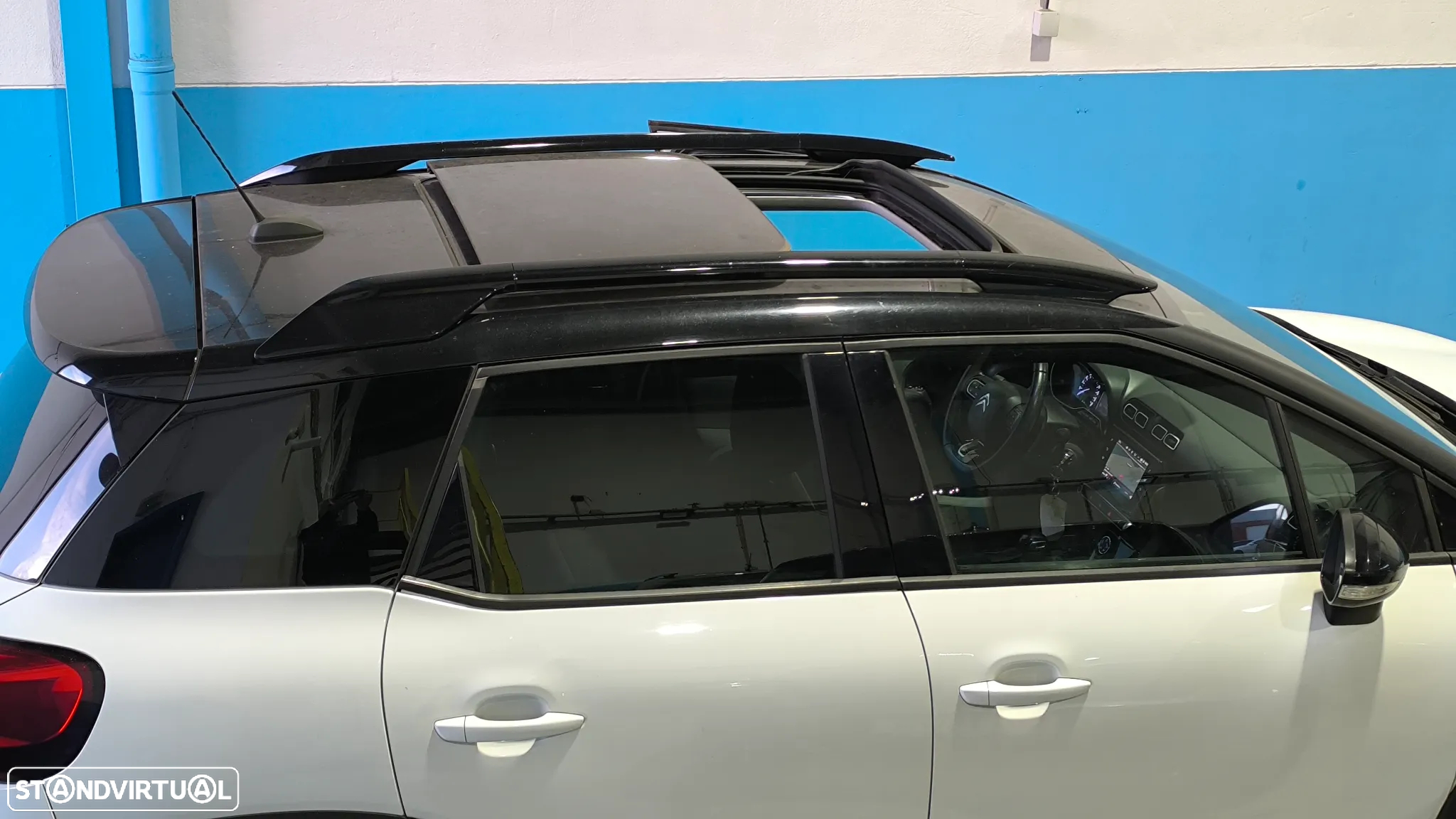 Citroën C3 Aircross 1.2 PureTech Shine - 4