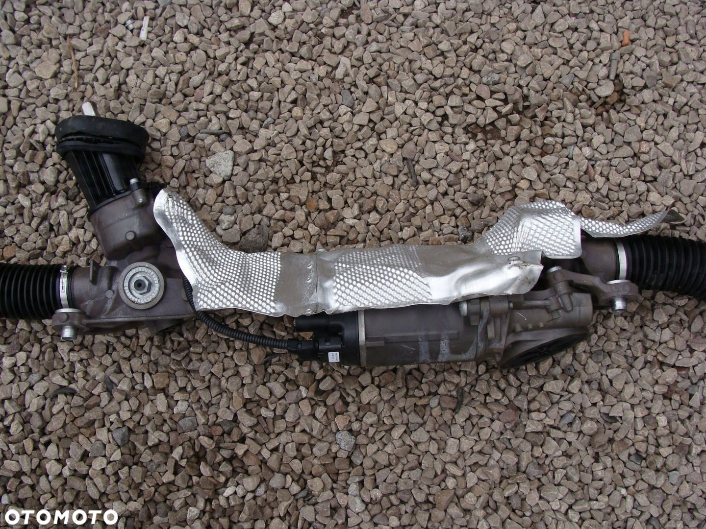 PRZEKŁADNIA KIEROWNICZA AUDI RSQ3 RS Q3 83B423053B - 2