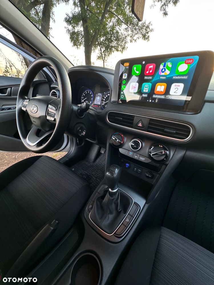 Hyundai Kona 1.0 T-GDI Comfort - 5