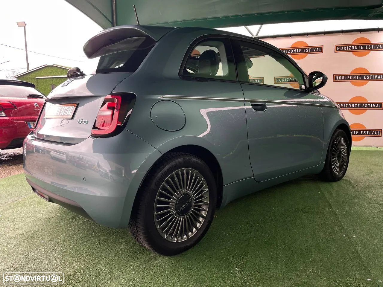Fiat 500e Icon - 12