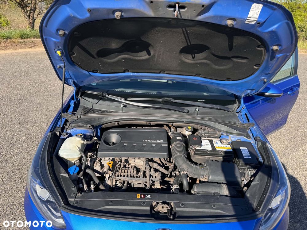 Kia Ceed 1.4 T-GDI L Business Line Plus - 12