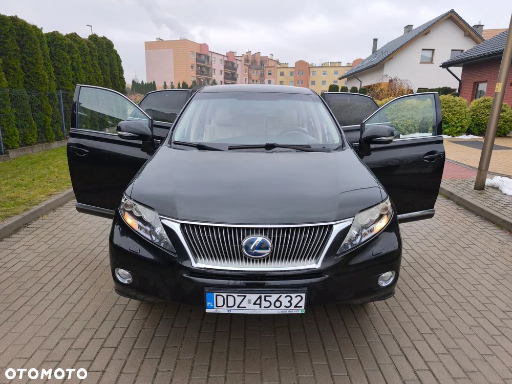 Lexus RX 400h (hybrid) Executive - 17