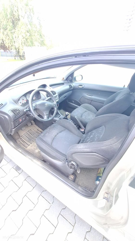 Peugeot 206 1.4 Trendy - 15