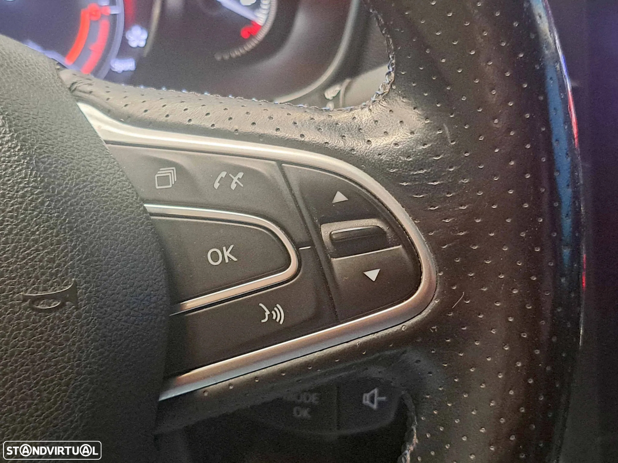 Renault Mégane Sport Tourer 1.5 dCi GT Line EDC - 9