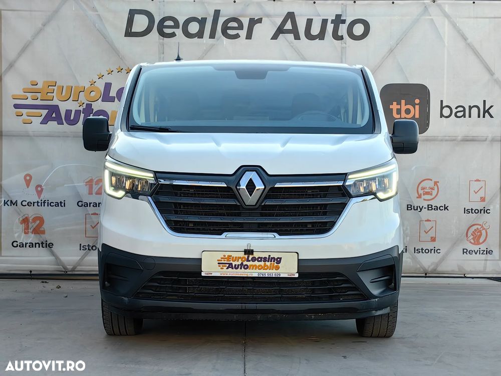 Renault Trafic 2.0 Blue dCi 110 S&S L2 8+1 Life - 4