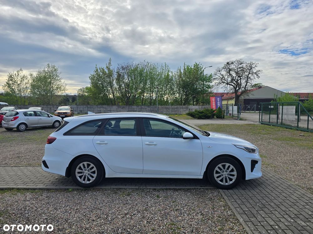 Kia Ceed 1.6 CRDi SCR L Business Line - 5