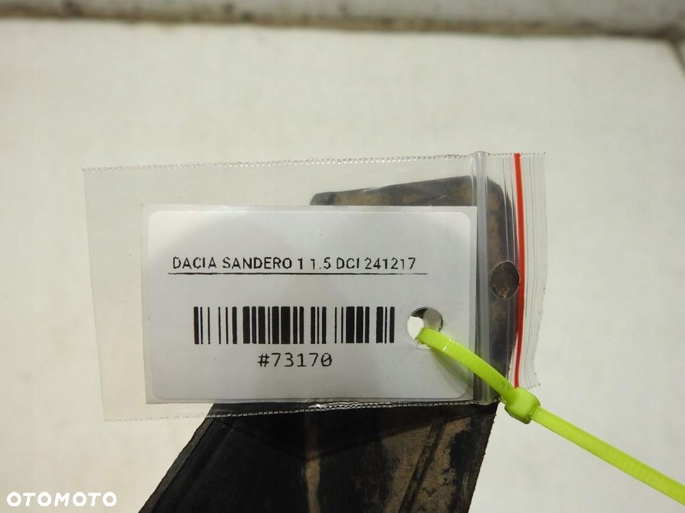 LISTWA ZDERZAKA PRAWY TYŁ DACIA SANDERO I STEPWAY 850764217R - 6