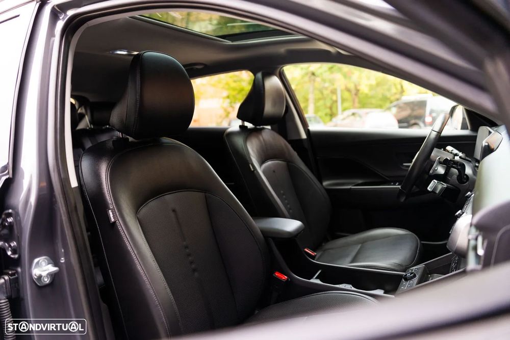 Hyundai Kauai EV 65.4 kWh Vanguard - 26