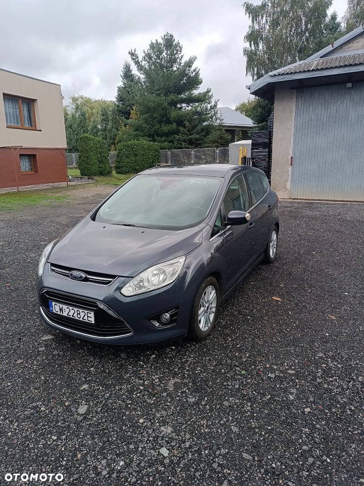 Ford C-MAX 1.6 TDCi Titanium - 1