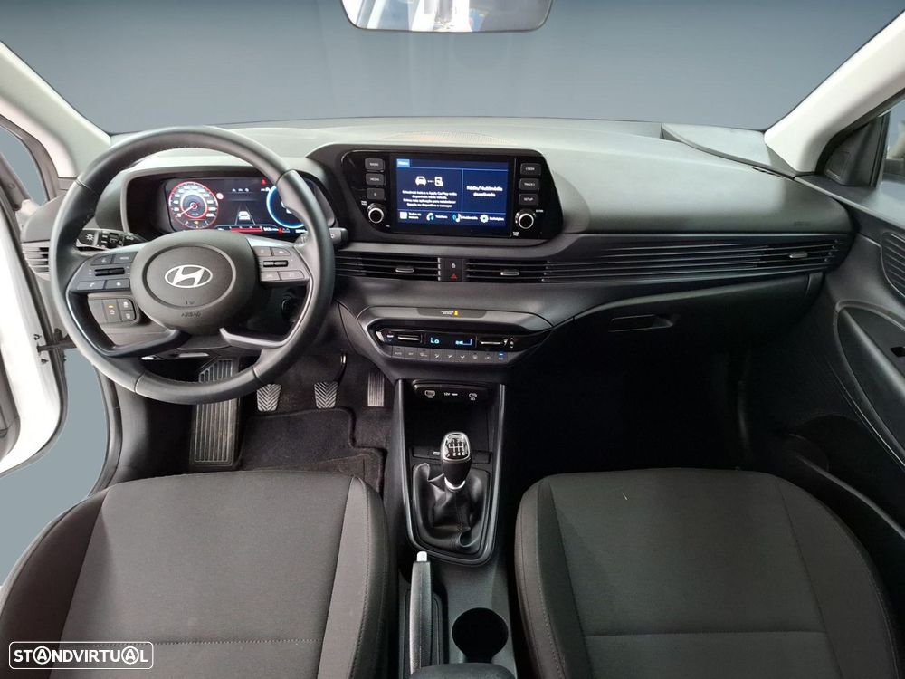 Hyundai i20 1.0 T-GDI Style - 12