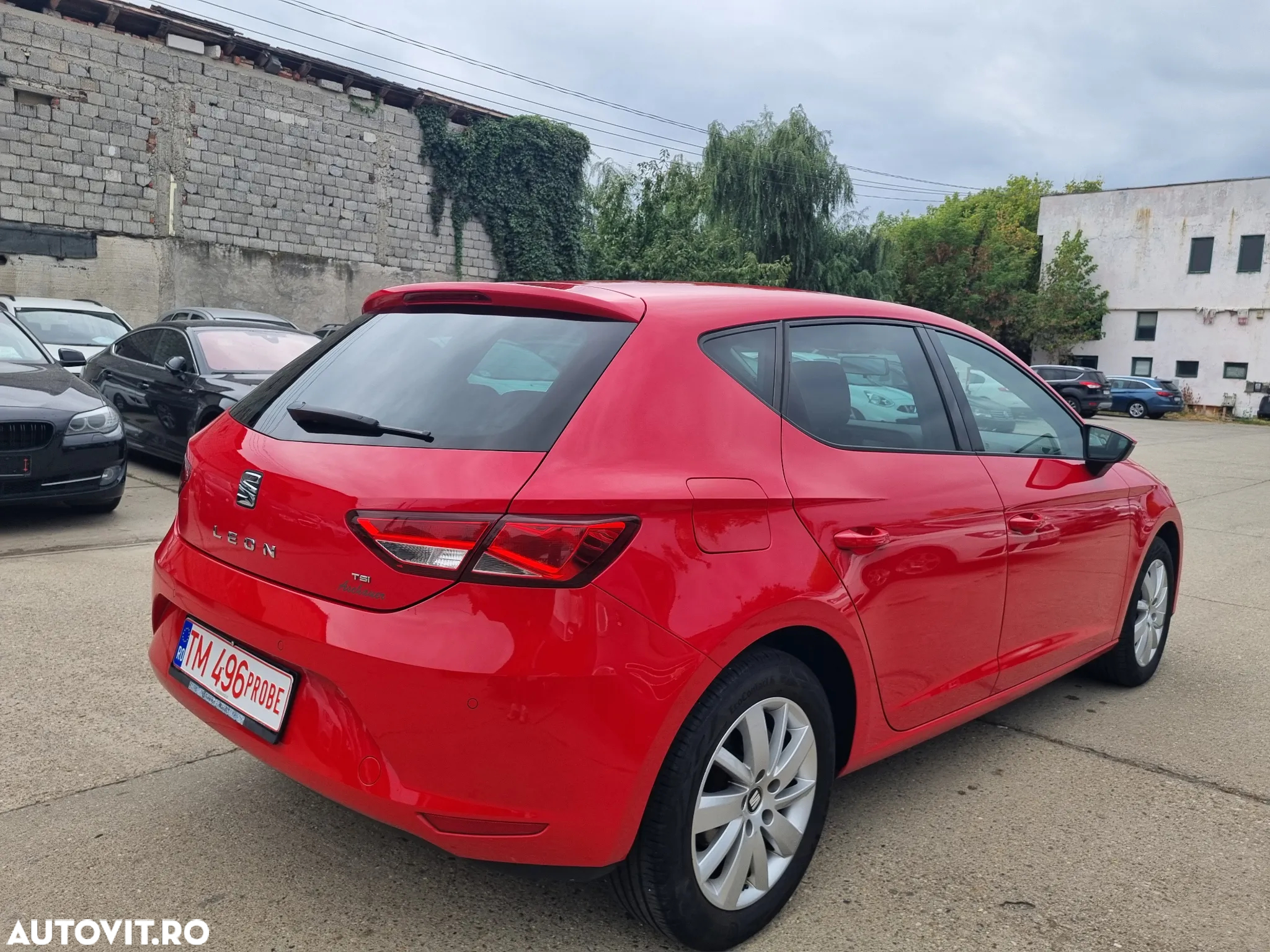 Seat Leon 1.2 TSI Sport - 25